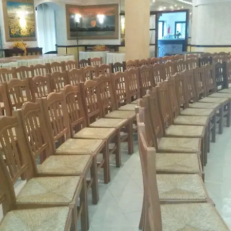 Szálloda La Pineta Spilinga