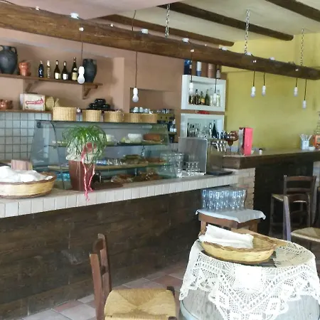 La Pineta Szálloda Spilinga