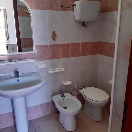 La Pineta Szálloda Spilinga