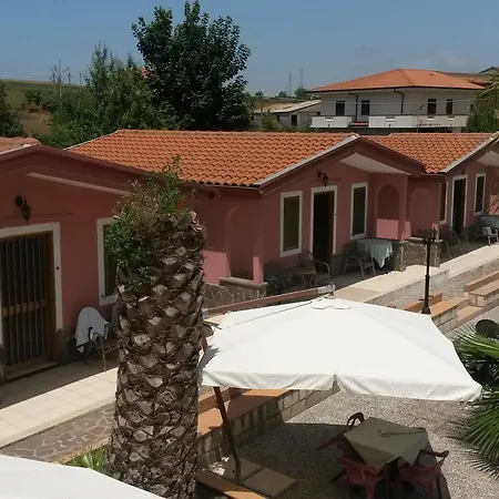 La Pineta 3* Spilinga