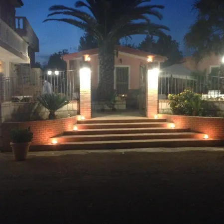 La Pineta 3*