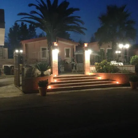 Hotel La Pineta 3*