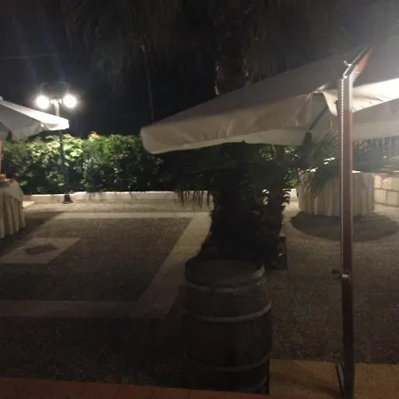 Otel La Pineta Spilinga