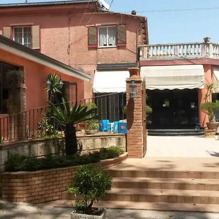 Hotel La Pineta Spilinga