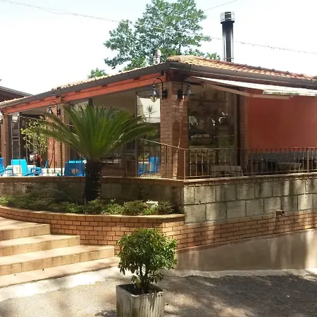 Hotel La Pineta Spilinga