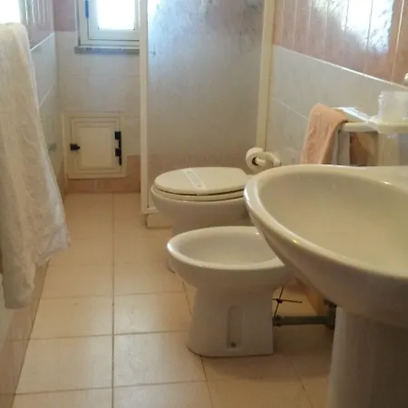 Hotel La Pineta Spilinga