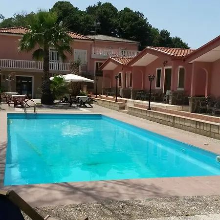 La Pineta Hotel Spilinga