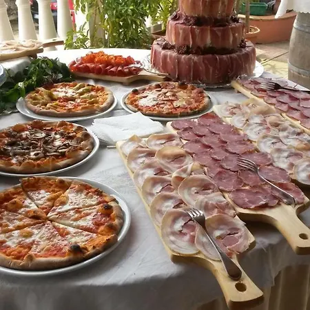 La Pineta Hotel Spilinga