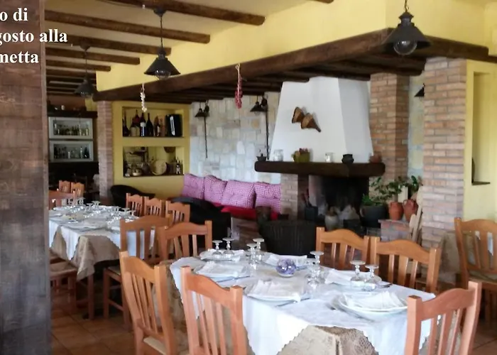 La Pineta 3* Spilinga