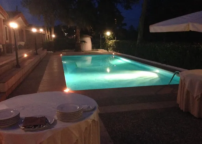 La Pineta 3* Spilinga