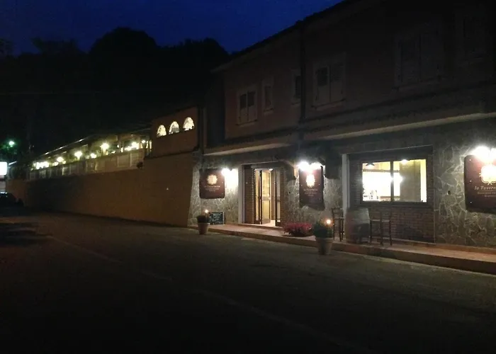 Hotel La Pineta Spilinga