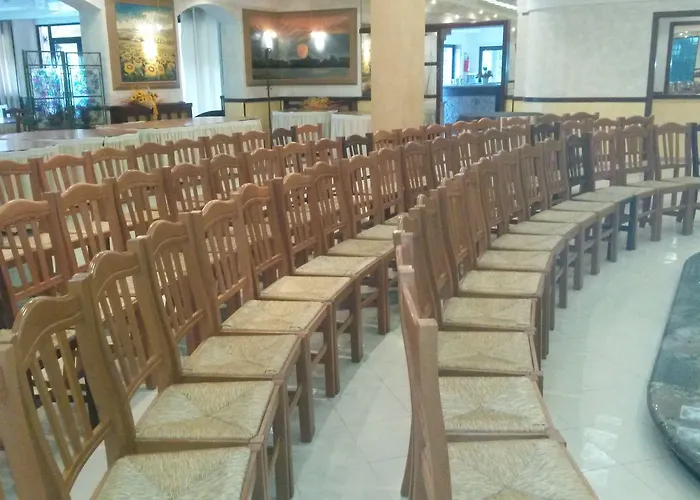 Hotel La Pineta Spilinga