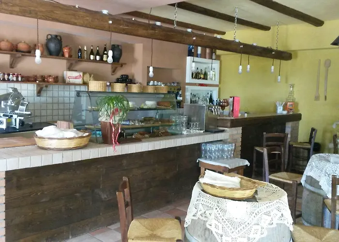 La Pineta Hotel Spilinga