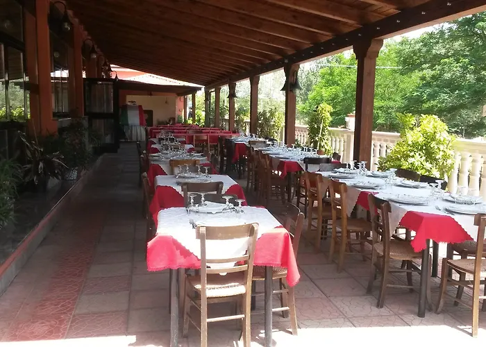 La Pineta 3* Spilinga