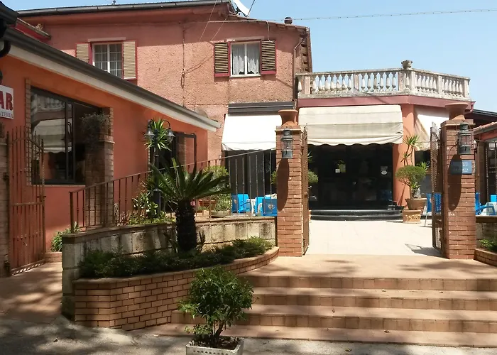 Hotel La Pineta Spilinga