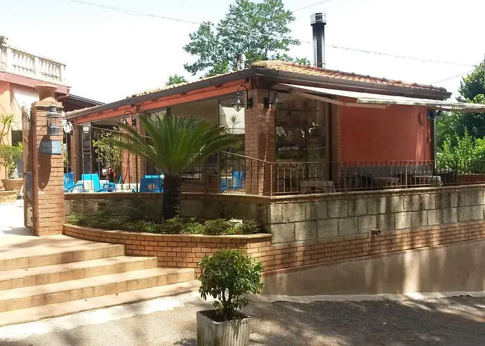 Hotel La Pineta Spilinga