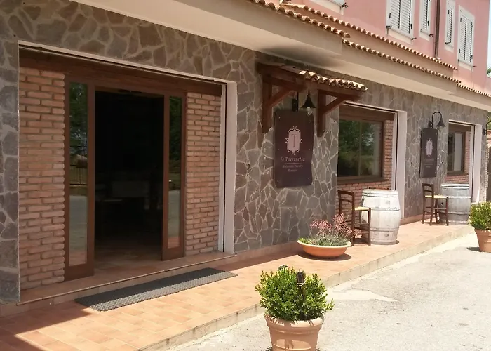 La Pineta 3* Spilinga