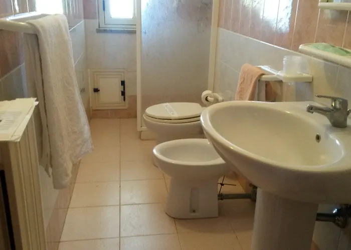 Hotel La Pineta Spilinga