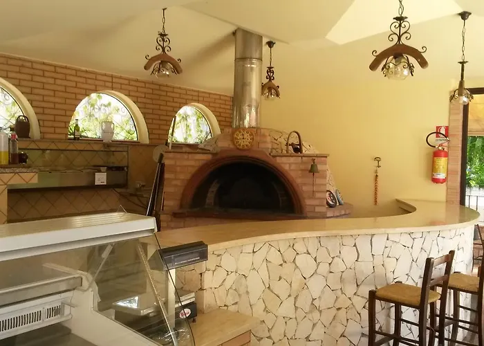 La Pineta Hotel Spilinga