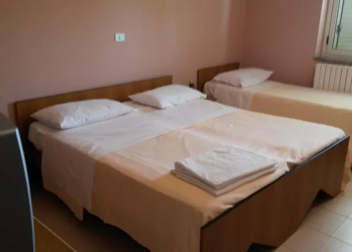 La Pineta Hotel Spilinga