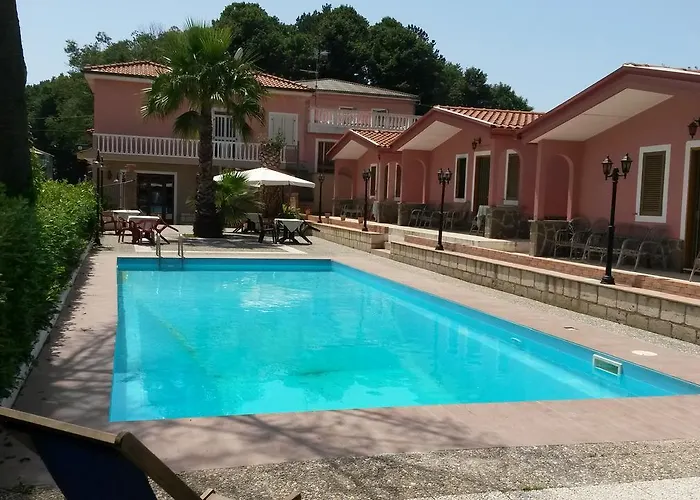 La Pineta Hotel Spilinga