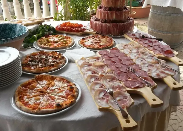 La Pineta Hotel Spilinga